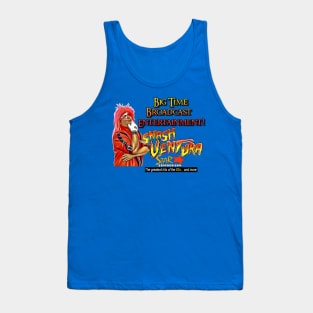 Smash Ventura - Big Time Broadcast Entertainment Tank Top